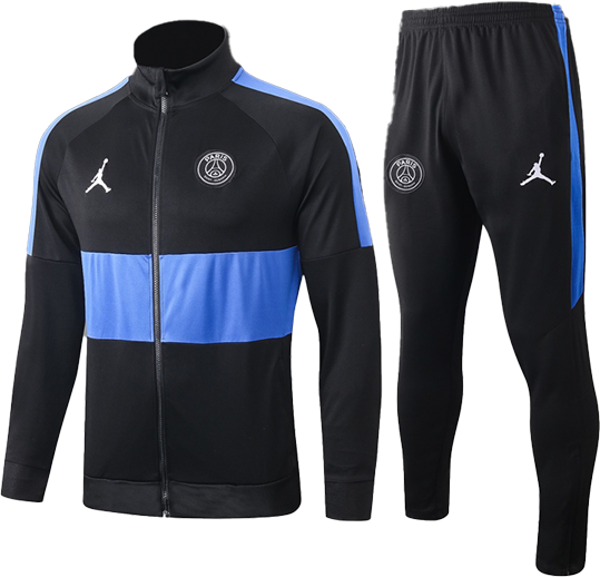 Full Zip Tracksuit 