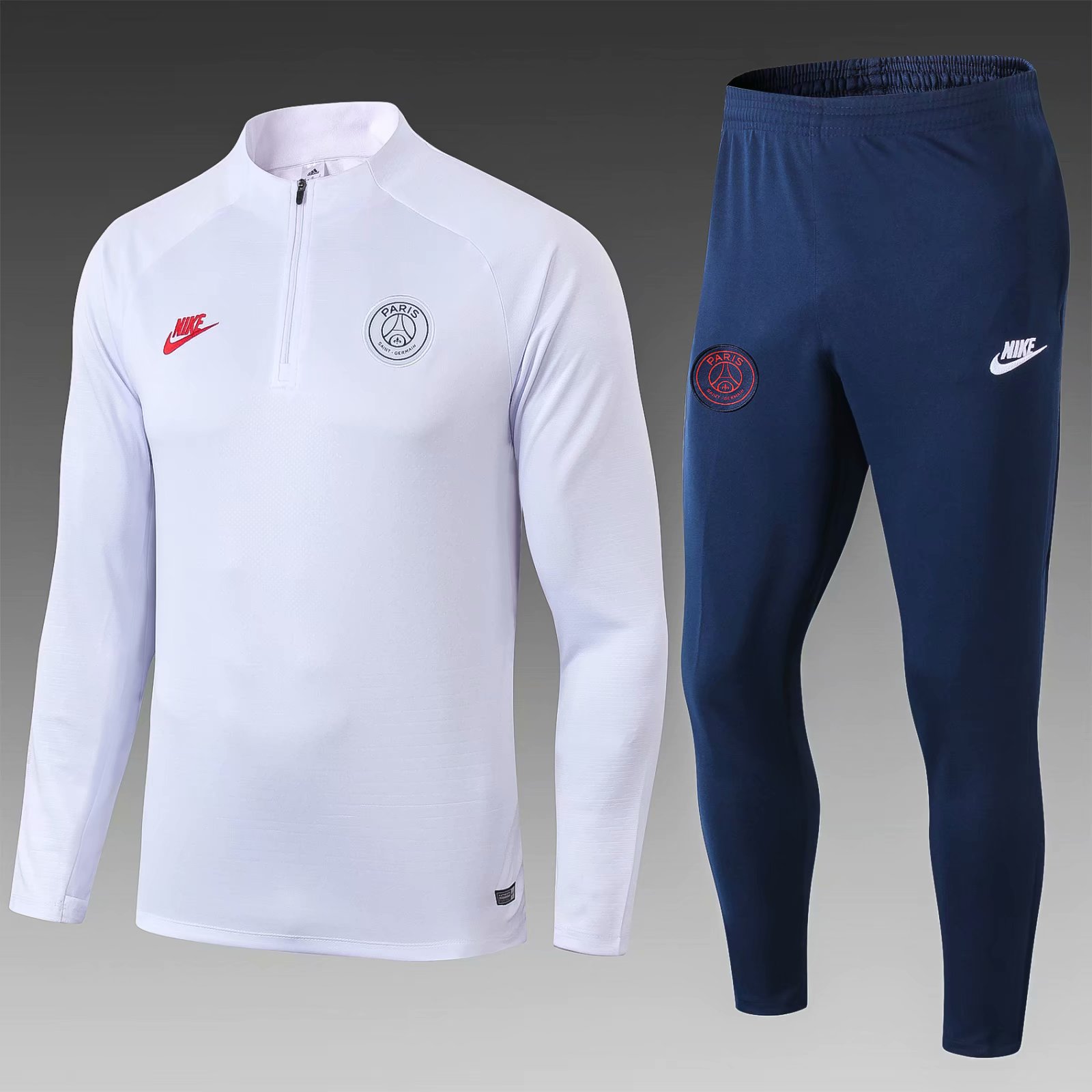 PSG Quarter Zip Tracksuit Stepiconic