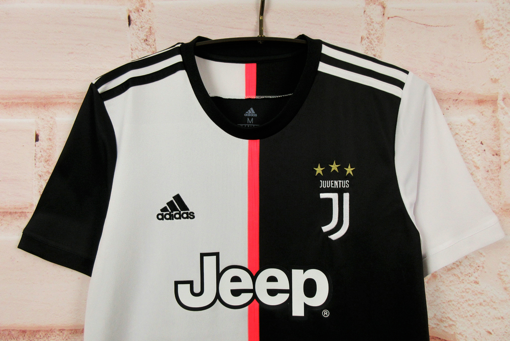 Juventus T-Shirt - Stepiconic