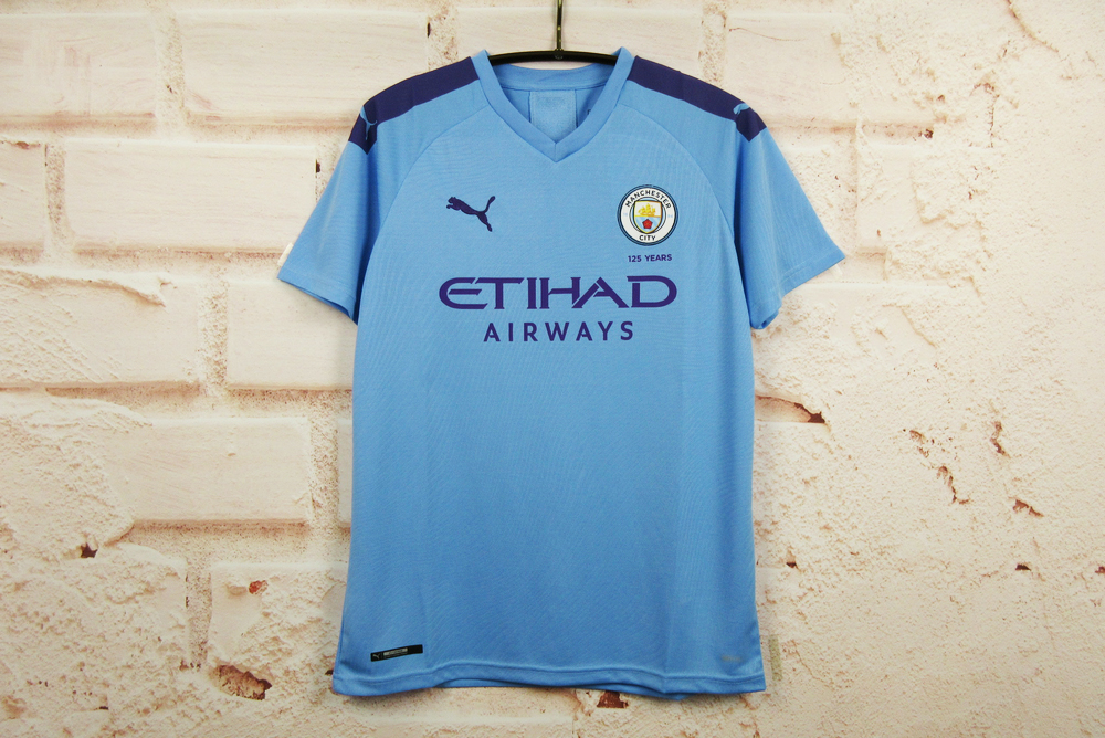 Manchester City T-Shirt - Stepiconic