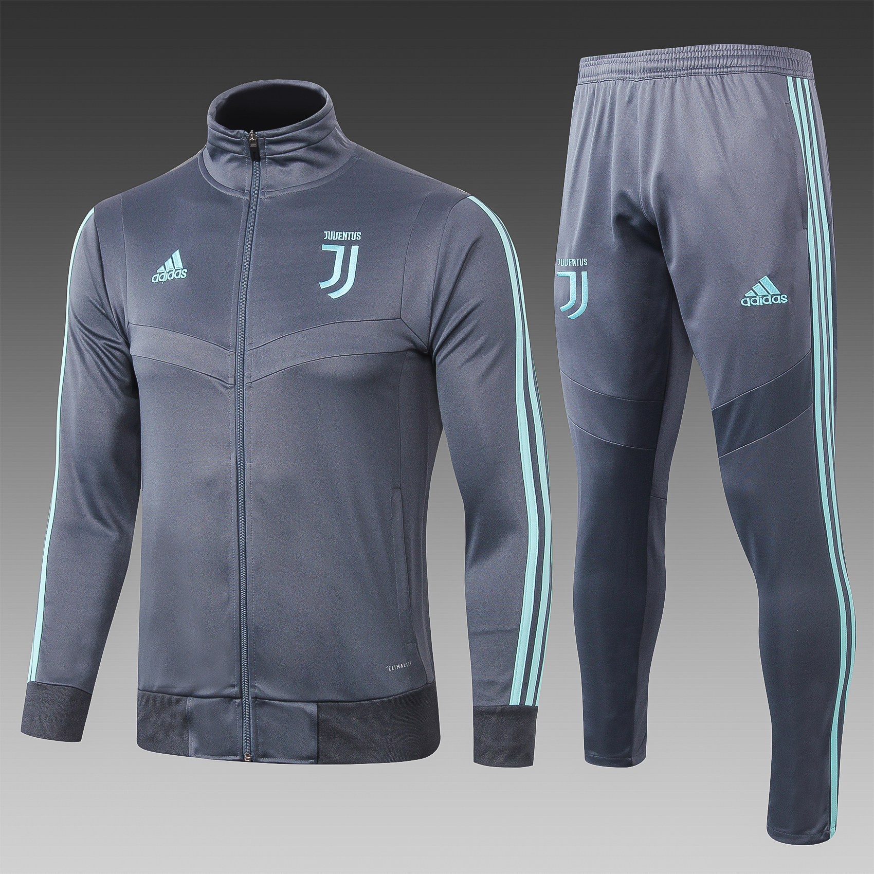 juventus zip up