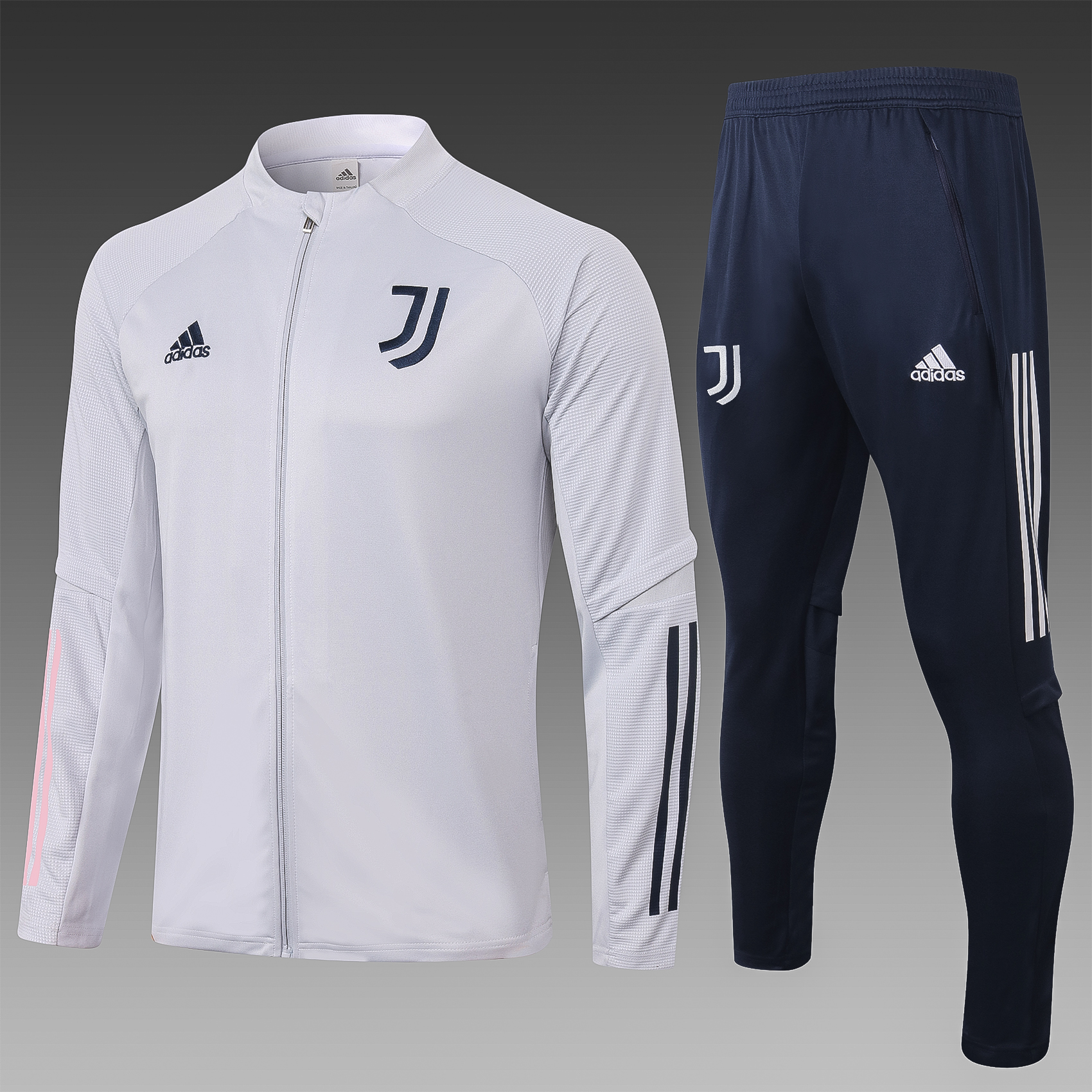 juventus zip up