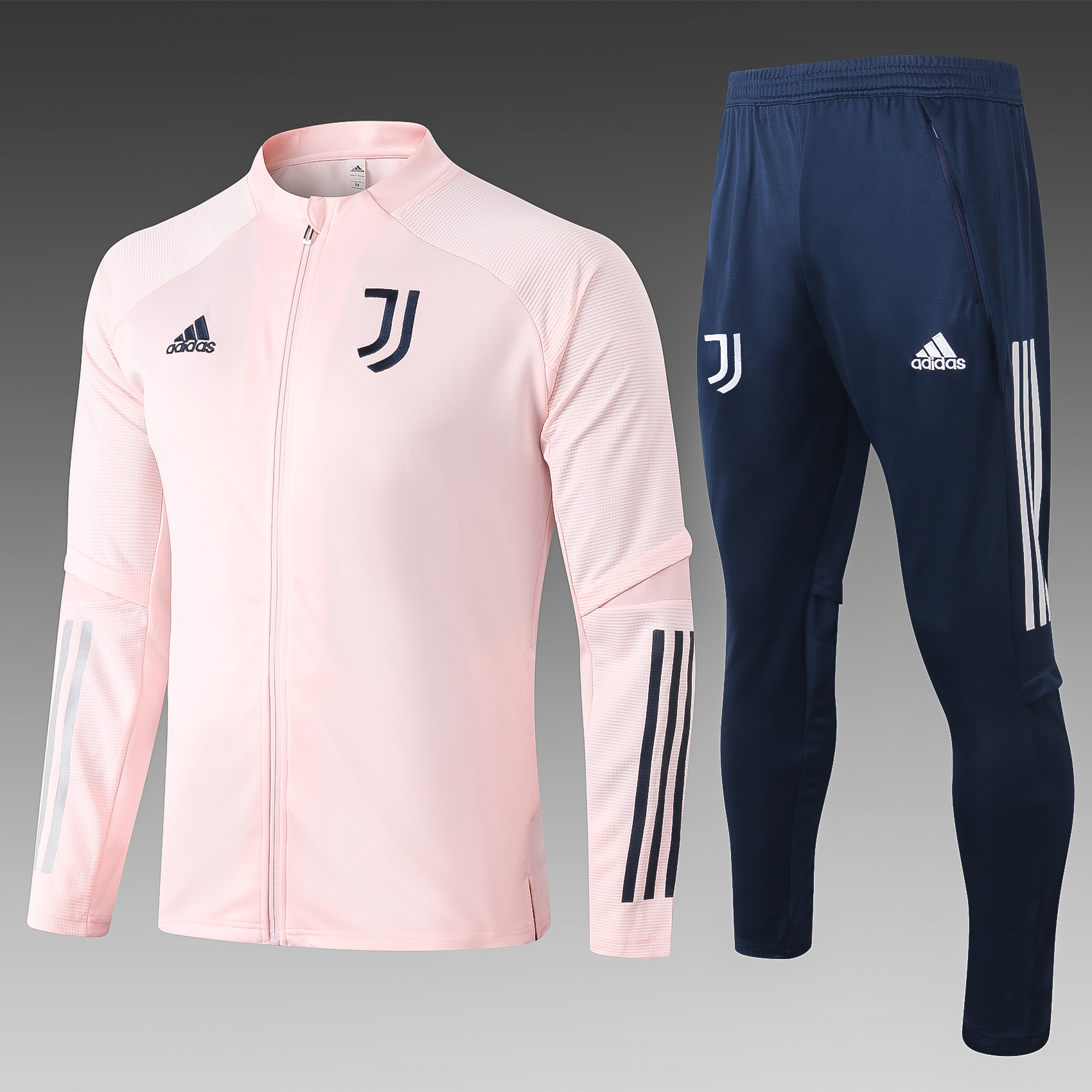 juventus zip up