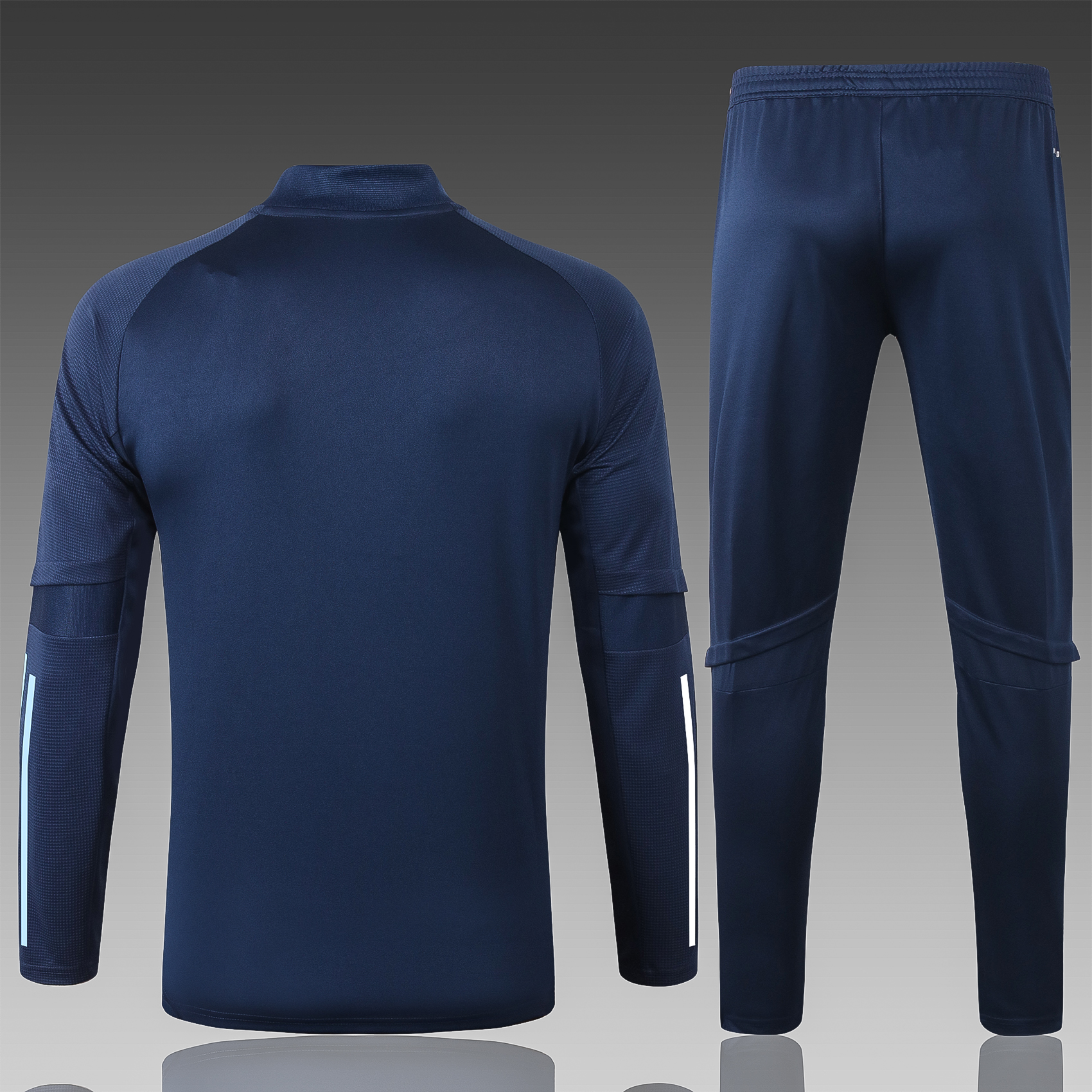 Ajax Quarter Zip Tracksuit - Stepiconic