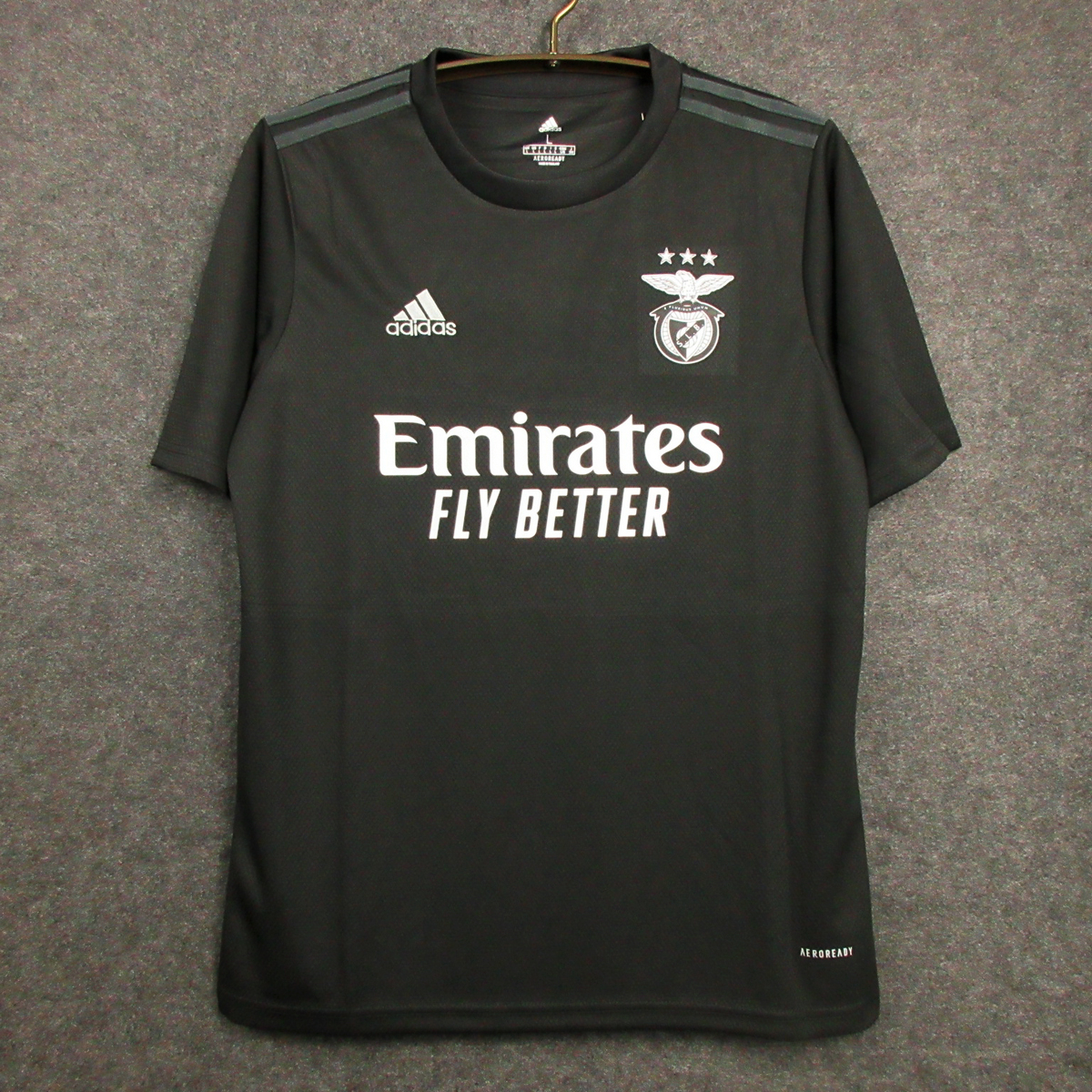 S.L. Benfica TShirt 2021 Stepiconic