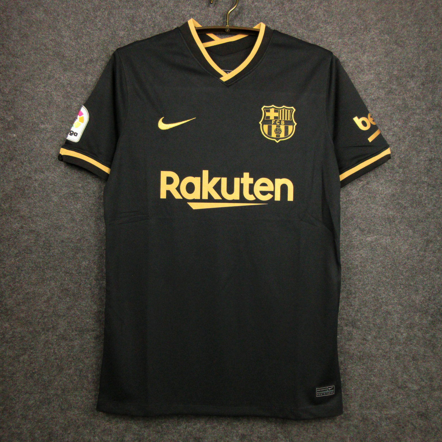 Barcelona T-shirt 20-21 - Stepiconic