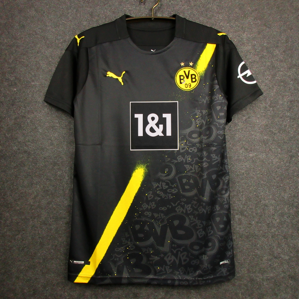 Borussia Dortmund TShirt 2021 Stepiconic